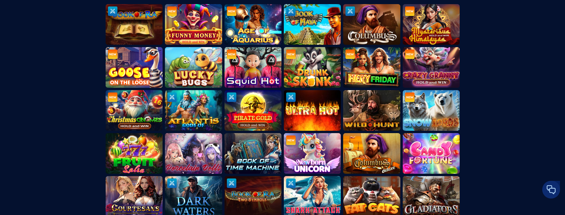 games